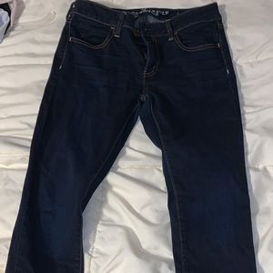 American Eagle skinny jeans